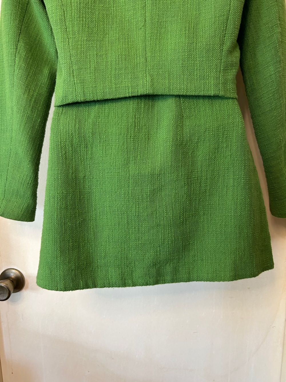 Abercrombie & Fitch Grass Green Two-Piece Skort Set size S - Picture 9 of 15